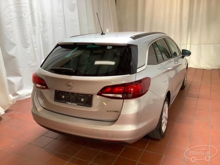 Photo 7 VIN: W0VBD8EA2K8052768 - OPEL ASTRA SPORTS TOURER 