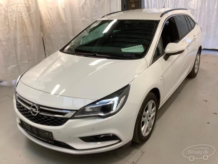 Photo 0 VIN: W0VBD8EA2K8053838 - OPEL ASTRA SPORTS TOURER 