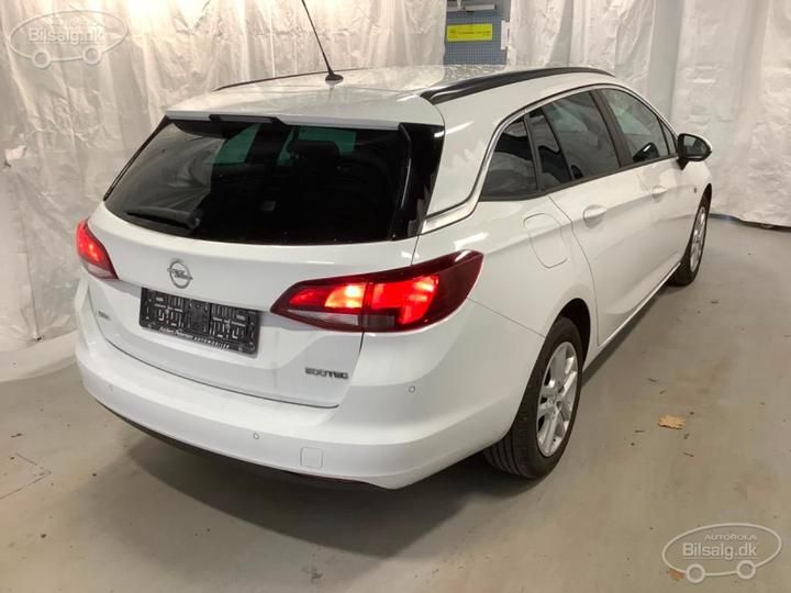 Photo 15 VIN: W0VBD8EA2K8053838 - OPEL ASTRA SPORTS TOURER 