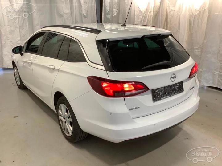 Photo 16 VIN: W0VBD8EA2K8053838 - OPEL ASTRA SPORTS TOURER 