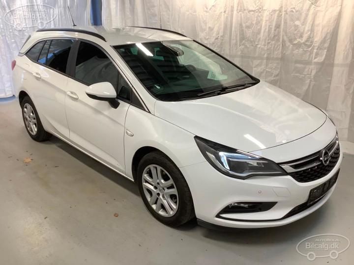 Photo 2 VIN: W0VBD8EA2K8053838 - OPEL ASTRA SPORTS TOURER 