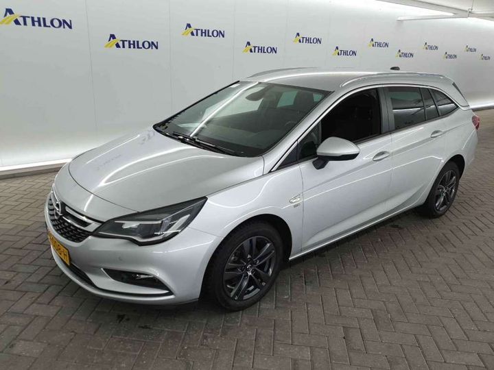 Photo 1 VIN: W0VBD8EA2K8058103 - OPEL ASTRA SPORTS TOURER 