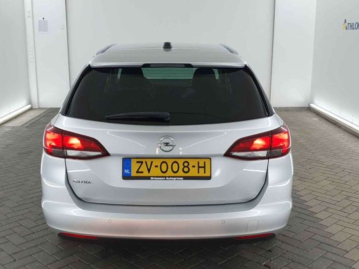 Photo 11 VIN: W0VBD8EA2K8058103 - OPEL ASTRA SPORTS TOURER 