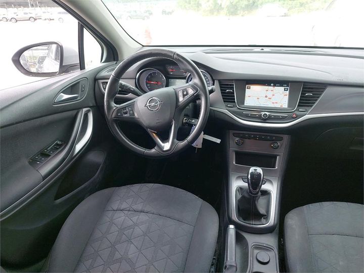 Photo 5 VIN: W0VBD8EA2K8059154 - OPEL ASTRA SPORTS TO 