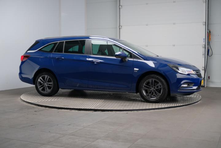 Photo 5 VIN: W0VBD8EA2K8059476 - OPEL ASTRA SPORTS TOURER 