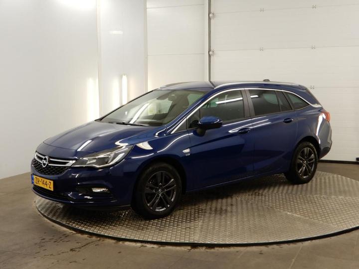 Photo 7 VIN: W0VBD8EA2K8059476 - OPEL ASTRA SPORTS TOURER 