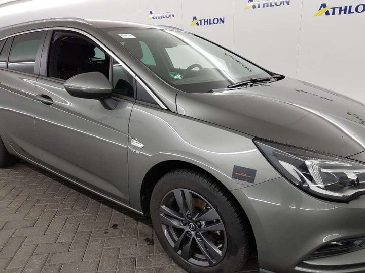 Photo 16 VIN: W0VBD8EA2K8060238 - OPEL ASTRA SPORTS TOURER 