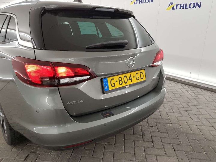 Photo 18 VIN: W0VBD8EA2K8060238 - OPEL ASTRA SPORTS TOURER 