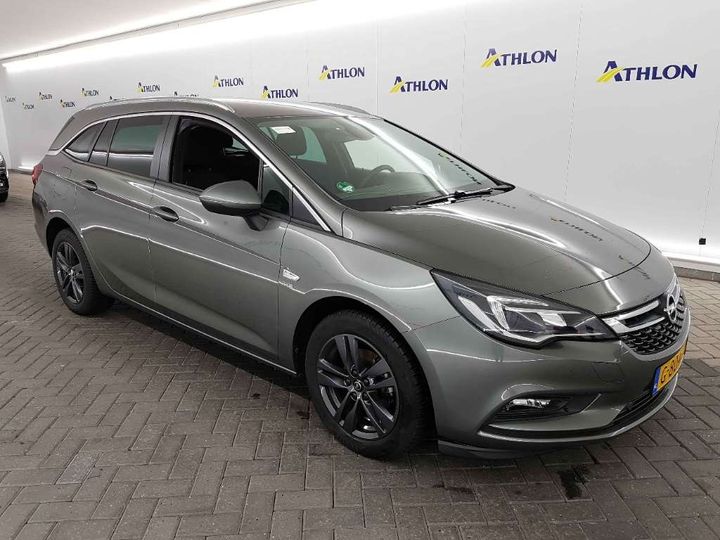 Photo 2 VIN: W0VBD8EA2K8060238 - OPEL ASTRA SPORTS TOURER 