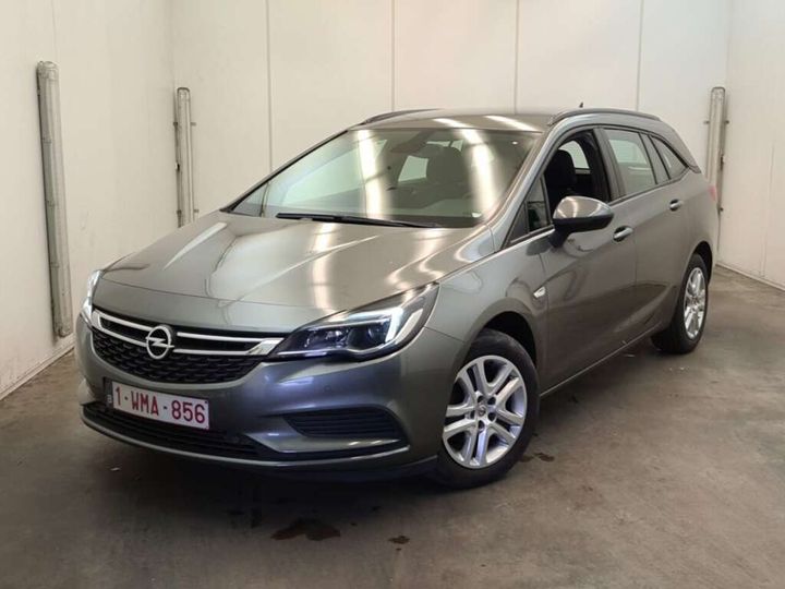 Photo 1 VIN: W0VBD8EA2K8060367 - OPEL ASTRA 