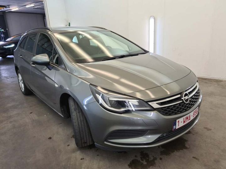 Photo 30 VIN: W0VBD8EA2K8060367 - OPEL ASTRA 