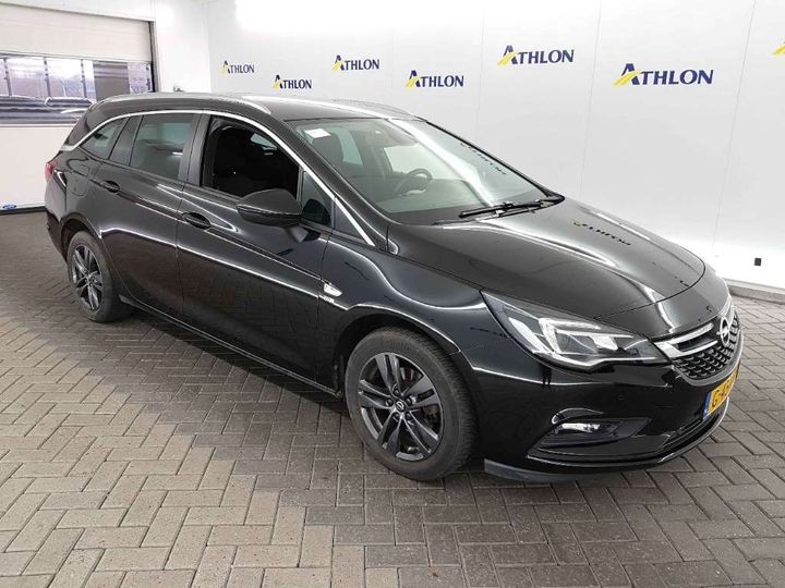 Photo 2 VIN: W0VBD8EA2K8060627 - OPEL ASTRA SPORTS TOURER 