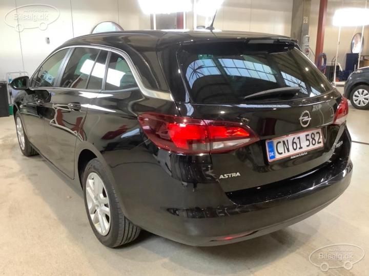 Photo 15 VIN: W0VBD8EA2K8060742 - OPEL ASTRA SPORTS TOURER 