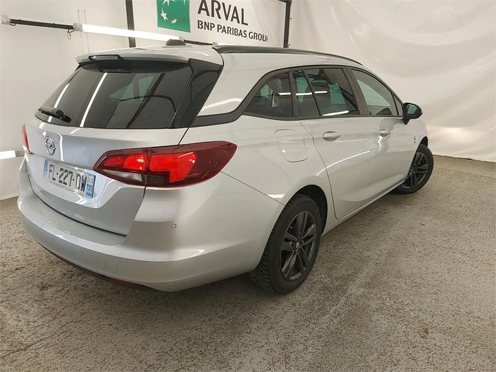 Photo 2 VIN: W0VBD8EA2K8061504 - OPEL ASTRA SPORT TOURER 