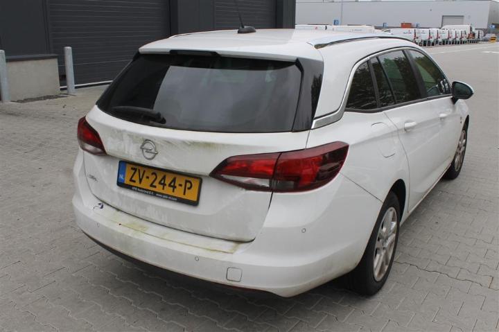 Photo 3 VIN: W0VBD8EA2K8066119 - OPEL ASTRA SPORTS TOURER 