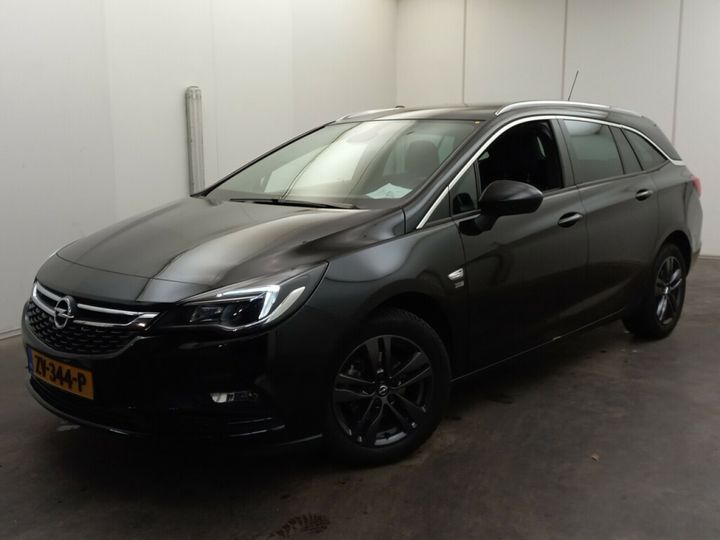 Photo 1 VIN: W0VBD8EA2K8066444 - OPEL ASTRA 