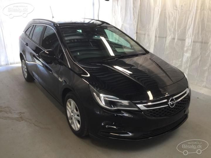 Photo 27 VIN: W0VBD8EA2K8068727 - OPEL ASTRA SPORTS TOURER 