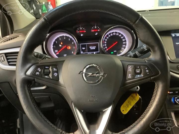 Photo 18 VIN: W0VBD8EA2K8068906 - OPEL ASTRA SPORTS TOURER 