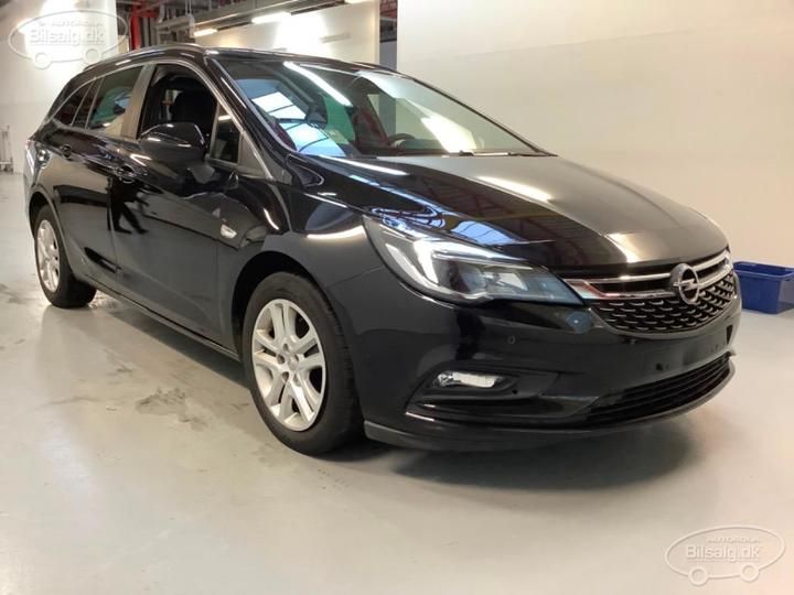 Photo 2 VIN: W0VBD8EA2K8068906 - OPEL ASTRA SPORTS TOURER 