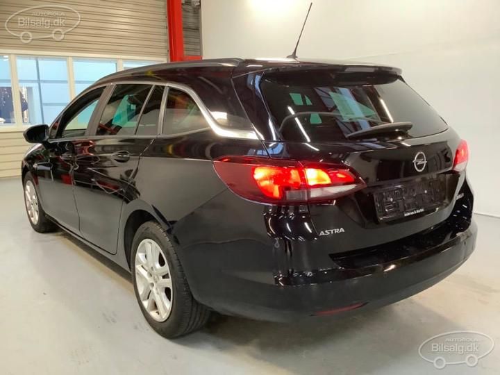 Photo 6 VIN: W0VBD8EA2K8068906 - OPEL ASTRA SPORTS TOURER 