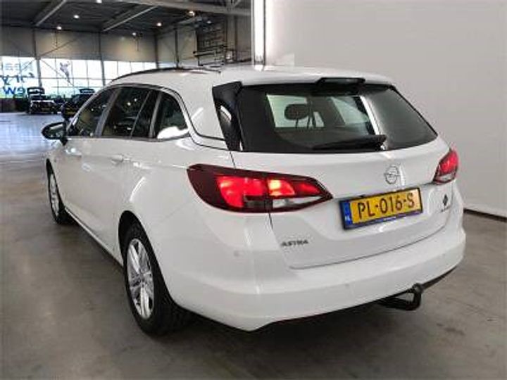 Photo 2 VIN: W0VBD8EA3H8101727 - OPEL ASTRA SPORTS TOURER 