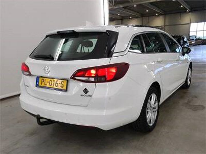 Photo 4 VIN: W0VBD8EA3H8101727 - OPEL ASTRA SPORTS TOURER 