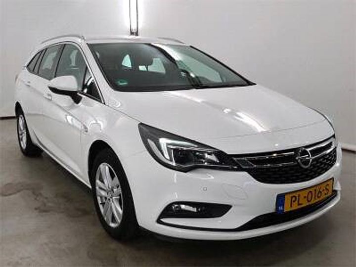 Photo 5 VIN: W0VBD8EA3H8101727 - OPEL ASTRA SPORTS TOURER 