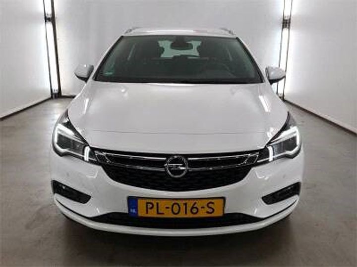 Photo 6 VIN: W0VBD8EA3H8101727 - OPEL ASTRA SPORTS TOURER 