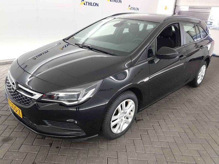 Photo 0 VIN: W0VBD8EA3H8104661 - OPEL ASTRA SPORTS TOURER 