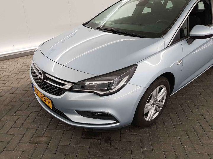 Photo 19 VIN: W0VBD8EA3J8025285 - OPEL ASTRA SPORTS TOURER 