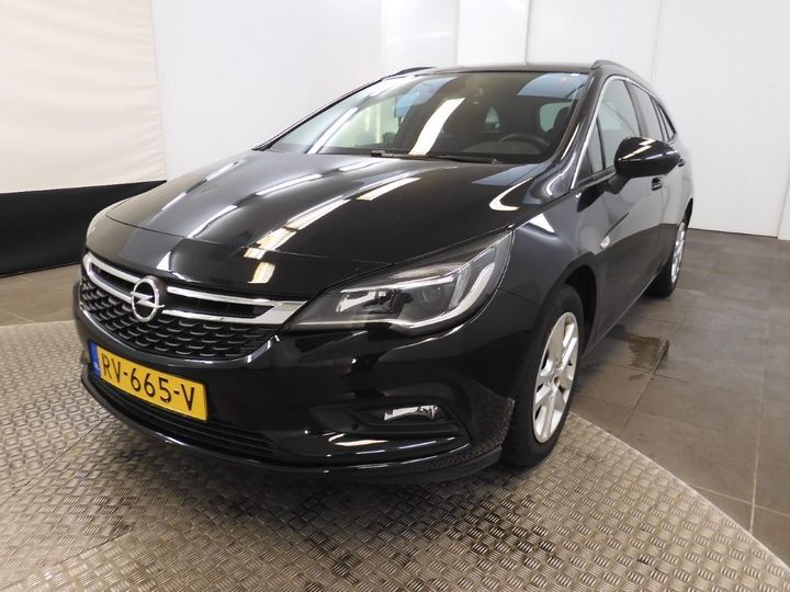 Photo 1 VIN: W0VBD8EA3J8029000 - OPEL ASTRA SPORTS TOURER 