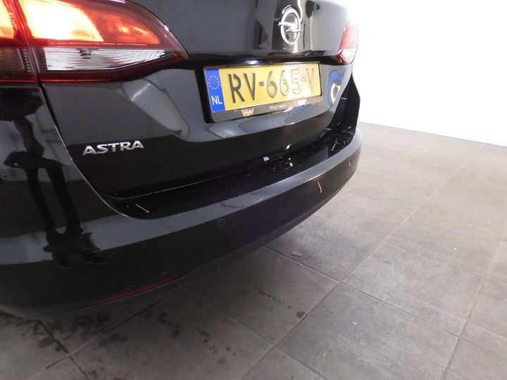 Photo 17 VIN: W0VBD8EA3J8029000 - OPEL ASTRA SPORTS TOURER 