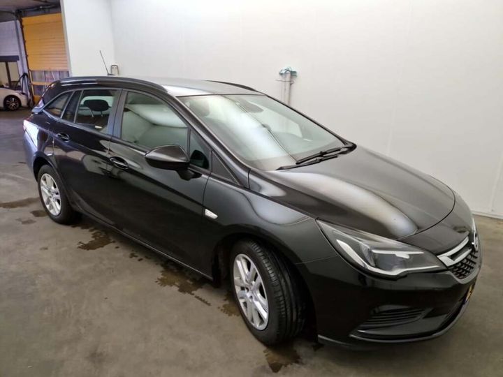 Photo 33 VIN: W0VBD8EA3J8046735 - OPEL ASTRA 