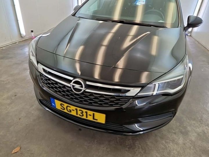 Photo 5 VIN: W0VBD8EA3J8046735 - OPEL ASTRA 