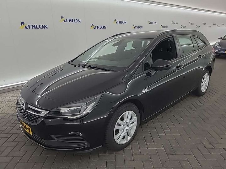 Photo 0 VIN: W0VBD8EA3J8049117 - OPEL ASTRA SPORTS TOURER 