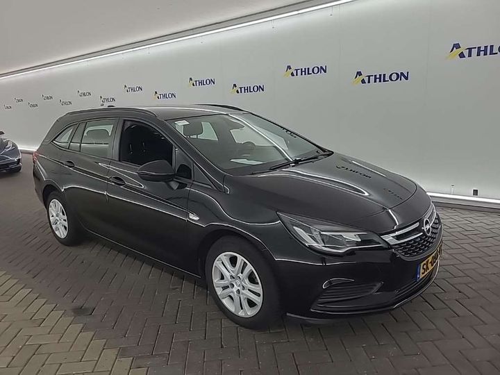 Photo 1 VIN: W0VBD8EA3J8049117 - OPEL ASTRA SPORTS TOURER 