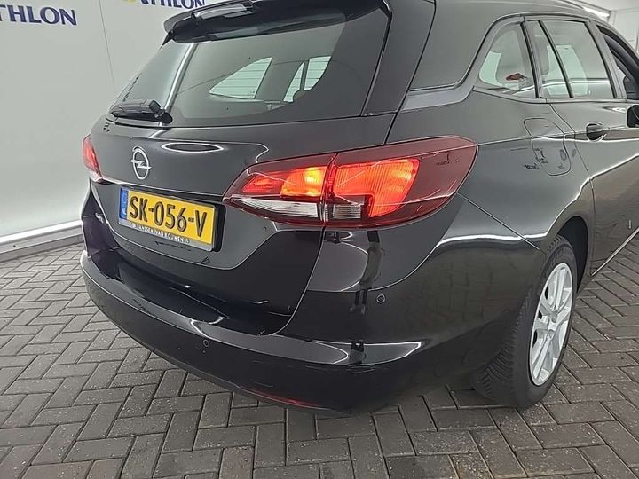 Photo 26 VIN: W0VBD8EA3J8049117 - OPEL ASTRA SPORTS TOURER 