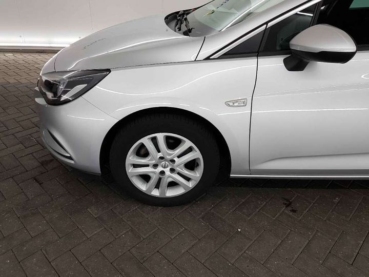 Photo 23 VIN: W0VBD8EA3J8049585 - OPEL ASTRA SPORTS TOURER 