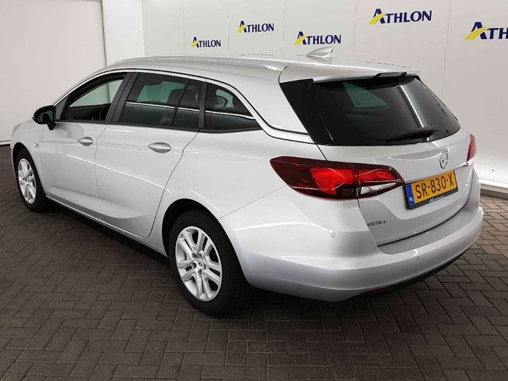 Photo 3 VIN: W0VBD8EA3J8049585 - OPEL ASTRA SPORTS TOURER 