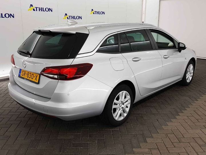 Photo 4 VIN: W0VBD8EA3J8049585 - OPEL ASTRA SPORTS TOURER 