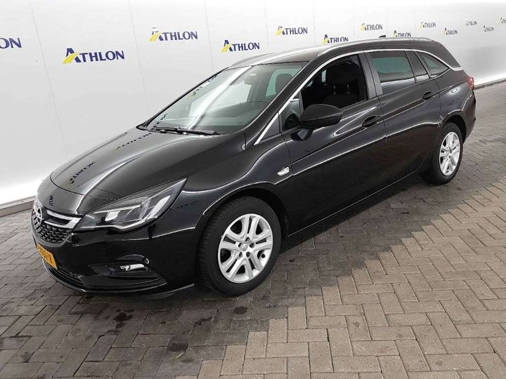 Photo 1 VIN: W0VBD8EA3J8060148 - OPEL ASTRA SPORTS TOURER 