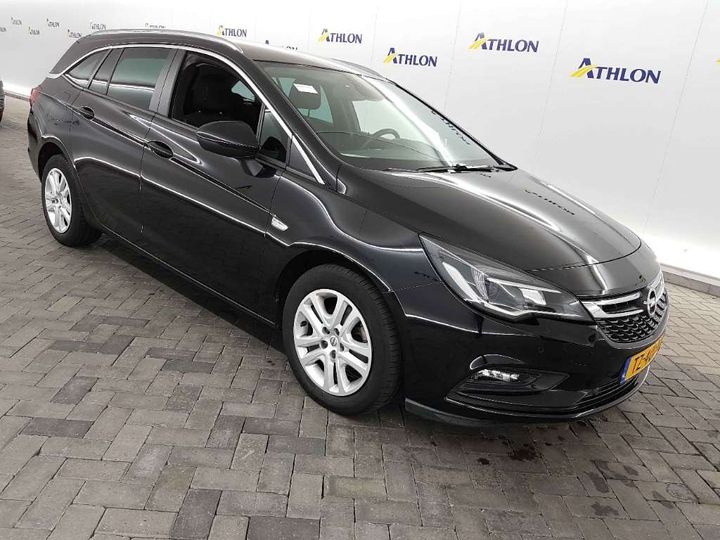 Photo 2 VIN: W0VBD8EA3J8060148 - OPEL ASTRA SPORTS TOURER 