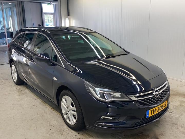 Photo 2 VIN: W0VBD8EA3J8069013 - OPEL ASTRA 