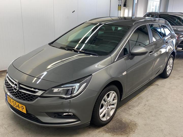 Photo 0 VIN: W0VBD8EA3J8069190 - OPEL ASTRA 