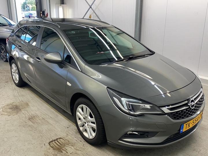 Photo 2 VIN: W0VBD8EA3J8069190 - OPEL ASTRA 