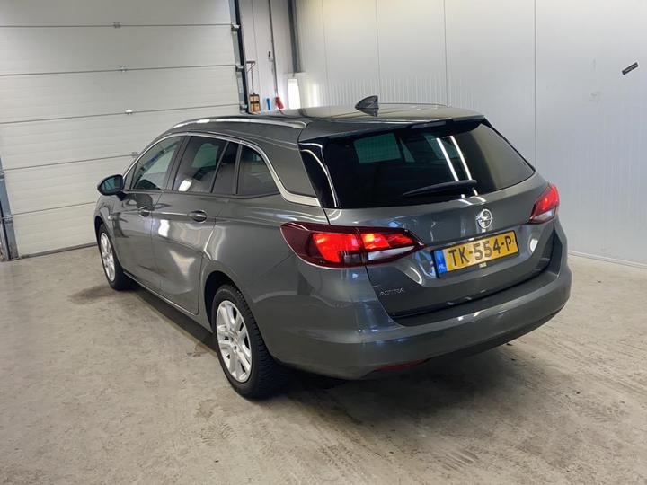 Photo 3 VIN: W0VBD8EA3J8069190 - OPEL ASTRA 