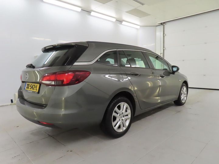 Photo 1 VIN: W0VBD8EA3K8027605 - OPEL ASTRA SPORTS TOURER 