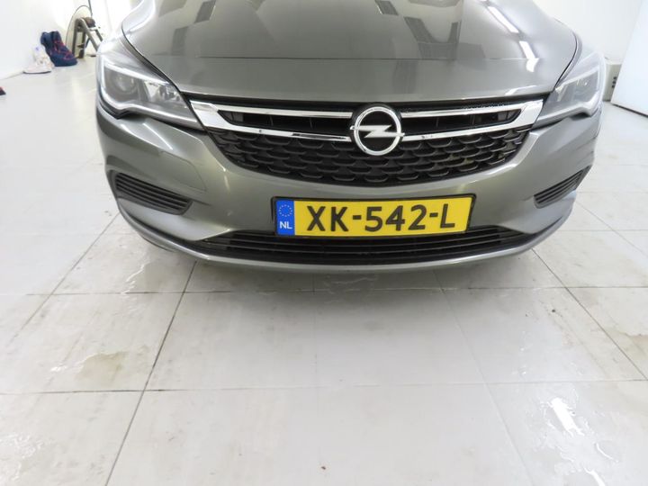 Photo 24 VIN: W0VBD8EA3K8027605 - OPEL ASTRA SPORTS TOURER 