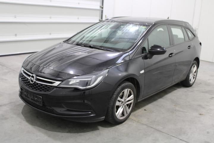 Photo 1 VIN: W0VBD8EA3K8031721 - OPEL ASTRA SPORTS TOURER 