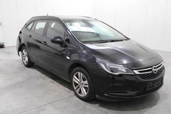 Photo 2 VIN: W0VBD8EA3K8031721 - OPEL ASTRA SPORTS TOURER 